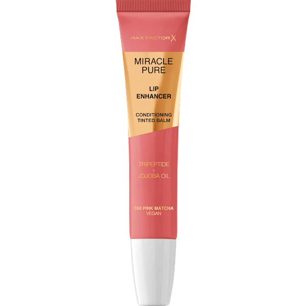 Lipgloss Miracle Pure Lip Enhancer 050 Pink Matcha MAX FACTOR