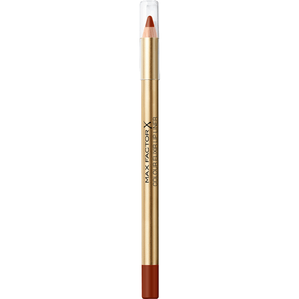 Lipliner Colour Elixir 25 Brown N Bold MAX FACTOR