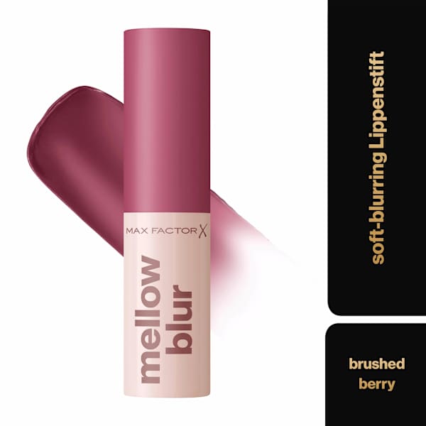 Lippenstift 2000 Calorie Mellow Blur 050 Brushed Berry MAX FACTOR