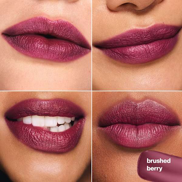 Lippenstift 2000 Calorie Mellow Blur 050 Brushed Berry MAX FACTOR