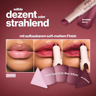 Lippenstift 2000 Calorie Mellow Blur 050 Brushed Berry MAX FACTOR