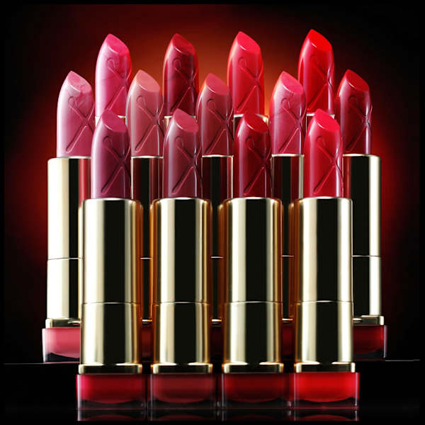 Lippenstift Colour Elixir 050 Pink Brandy MAX FACTOR