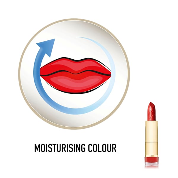Lippenstift Colour Elixir 050 Pink Brandy MAX FACTOR