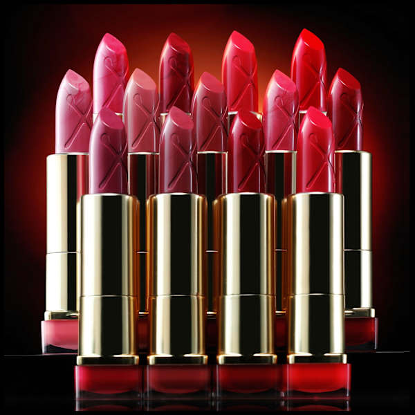 Lippenstift Colour Elixir 075 Ruby Tuesday MAX FACTOR