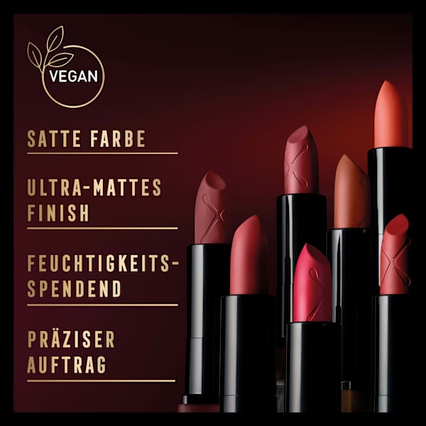Lippenstift Colour Elixir Velvet Matte 05 Nude MAX FACTOR