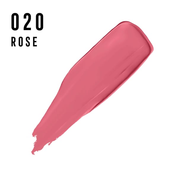 Lippenstift Colour Elixir Velvet Matte 20 Rose MAX FACTOR
