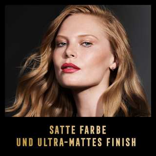 Lippenstift Colour Elixir Velvet Matte 35 Love MAX FACTOR