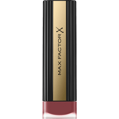 MAX FACTOR Lipstick Color Elixir Velvet Matte 60 Mauve, 4 g