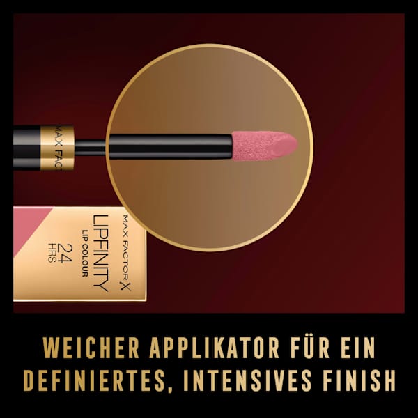 Lippenstift Lipfinity 010 Whisper MAX FACTOR