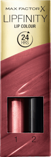 Lippenstift Lipfinity 108 Frivolous MAX FACTOR