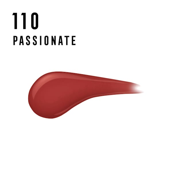 Lippenstift Lipfinity 110 Passionate MAX FACTOR