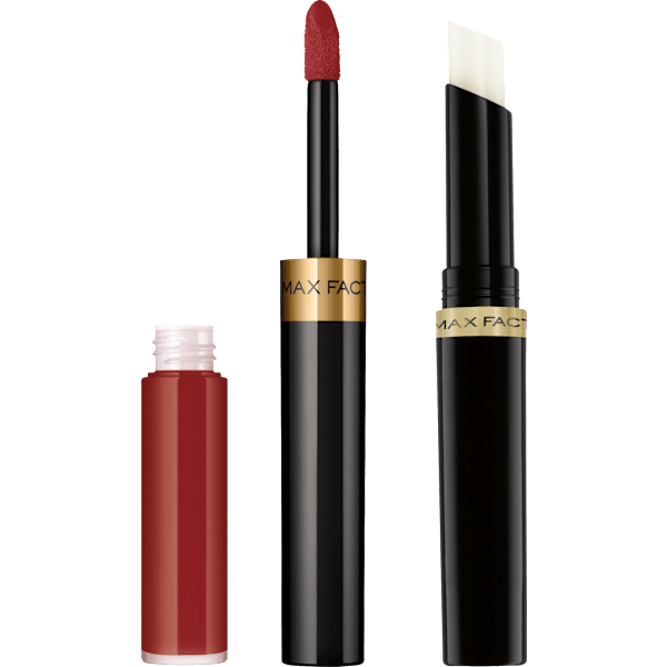 Lippenstift Lipfinity 110 Passionate MAX FACTOR