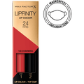 Lippenstift Lipfinity 140 Charming MAX FACTOR