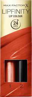 Lippenstift Lipfinity 140 Charming MAX FACTOR