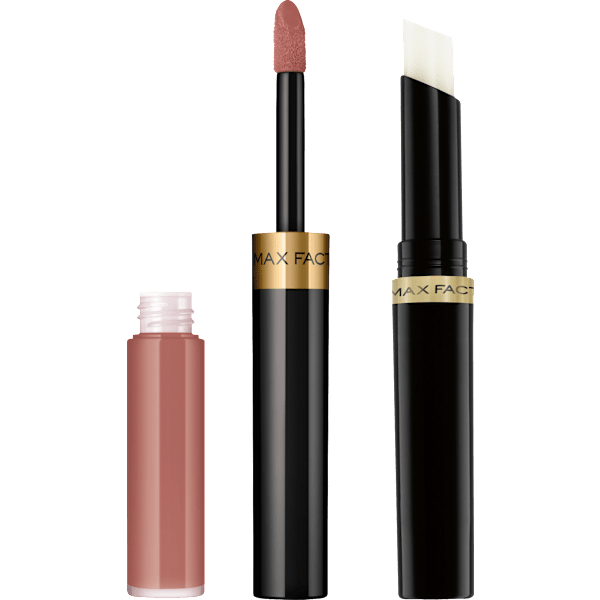 Lippenstift Lipfinity 160 Iced MAX FACTOR
