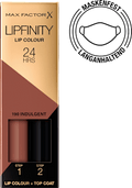 Lippenstift Lipfinity 190 Indulgent MAX FACTOR