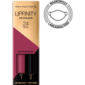 Lippenstift Lipfinity 40 Vivacious MAX FACTOR