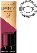 Lippenstift Lipfinity 40 Vivacious MAX FACTOR