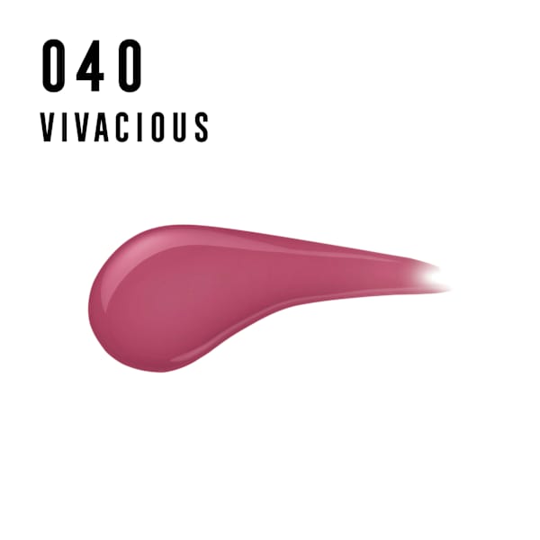Lippenstift Lipfinity 40 Vivacious MAX FACTOR