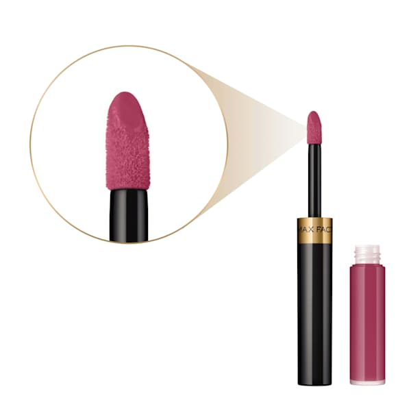 Lippenstift Lipfinity 40 Vivacious MAX FACTOR
