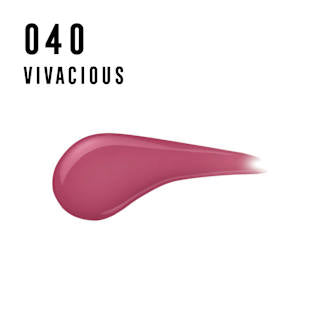Lippenstift Lipfinity 40 Vivacious MAX FACTOR