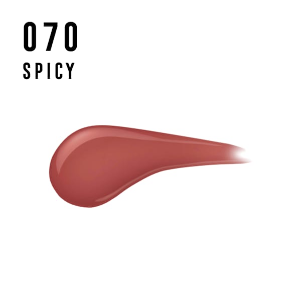 Lippenstift Lipfinity 70 Spicy MAX FACTOR