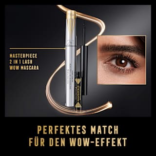 Liquid Eyeliner Masterpiece 001 Black MAX FACTOR