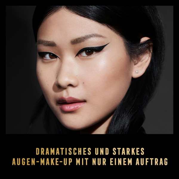 Liquid Eyeliner Masterpiece 001 Black MAX FACTOR
