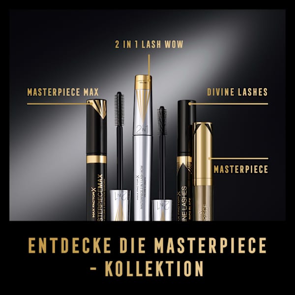 Liquid Eyeliner Masterpiece 002 Charcoal MAX FACTOR