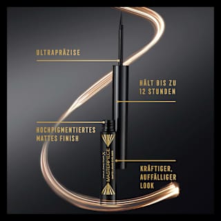 Liquid Eyeliner Masterpiece 003 Espresso MAX FACTOR