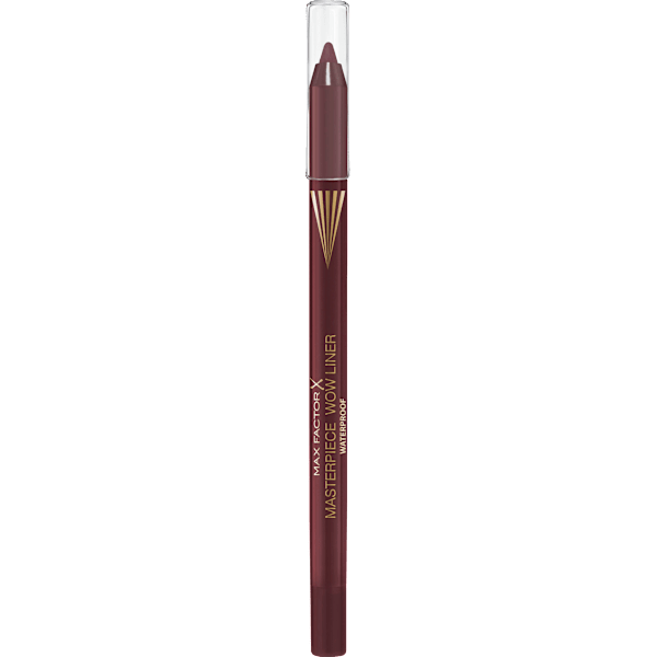 Liquid Eyeliner Masterpiece Wow Liner 190 Sweet Fig MAX FACTOR