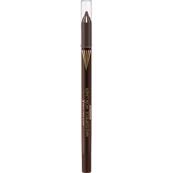 Liquid Eyeliner Masterpiece Wow Liner 260 Chocolate Brown MAX FACTOR