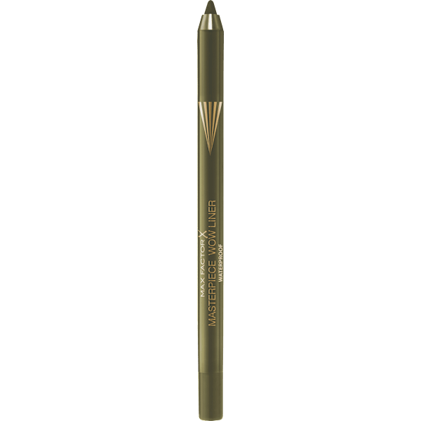 Liquid Eyeliner Masterpiece Wow Liner 625 Green Shimmer MAX FACTOR