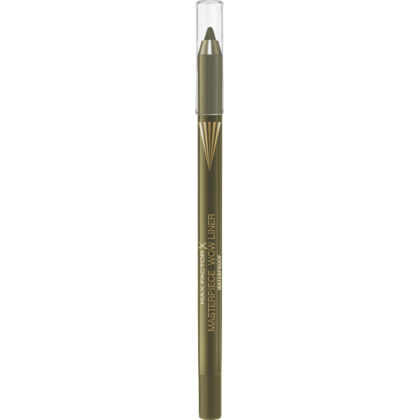 Liquid Eyeliner Masterpiece Wow Liner 625 Green Shimmer MAX FACTOR