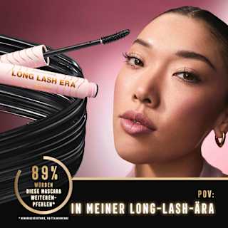 Mascara 2000 Calorie Long Lash Era 002 Black Brown MAX FACTOR