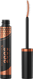 Mascara 2000 Calorie ProStylist Black Brown MAX FACTOR
