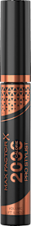 Mascara 2000 Calorie ProStylist Black Brown MAX FACTOR