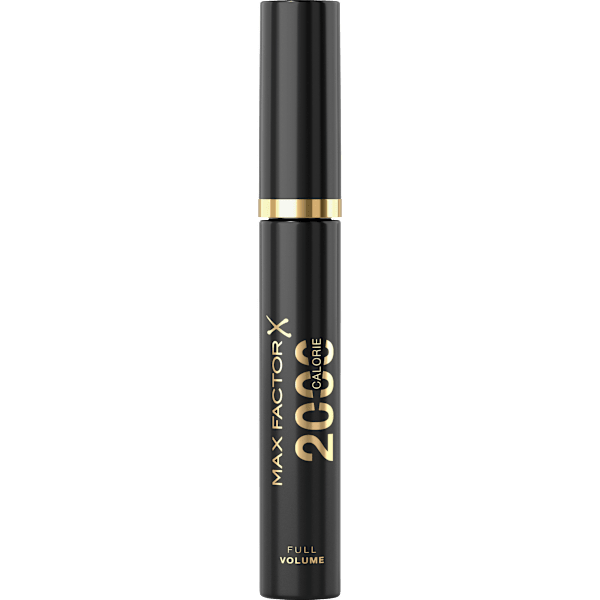 Mascara 2000 Calorie Volume 002 Black Brown MAX FACTOR