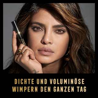 Mascara 2000 Calorie Volume 002 Black Brown MAX FACTOR