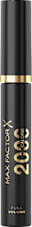 Mascara 2000 Calorie Volume 002 Black Brown MAX FACTOR