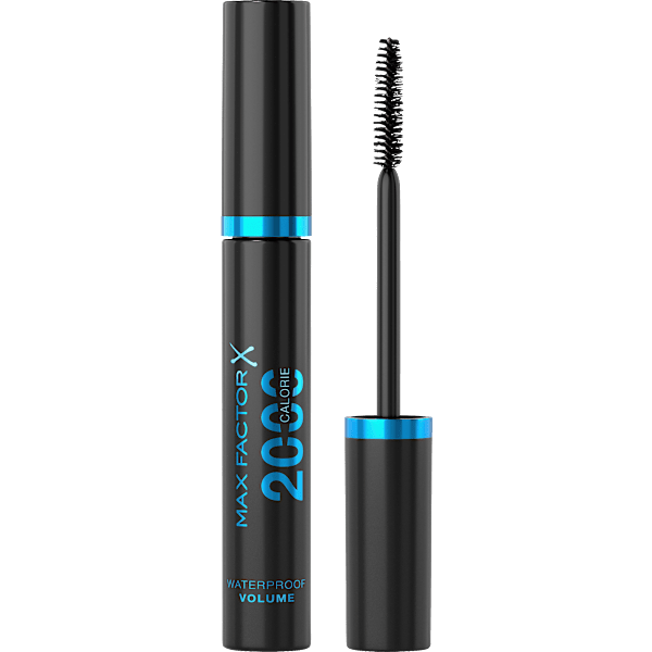 Mascara 2000 Calorie Waterproof Volume Rich Black MAX FACTOR
