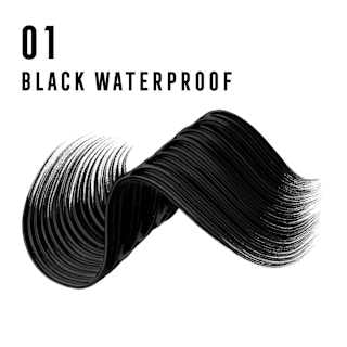 Mascara 2000 Calorie Waterproof Volume Rich Black MAX FACTOR
