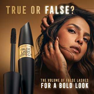 Mascara False Lash Effect 002 Black/Brown MAX FACTOR