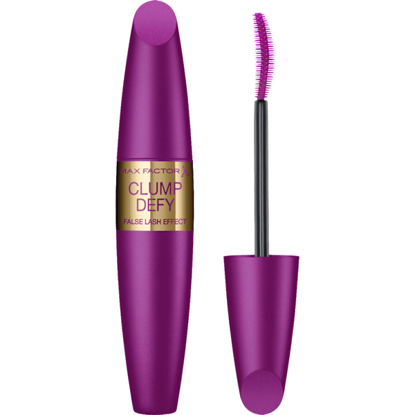 Mascara False Lash Effect Clump Defy 001 Black MAX FACTOR