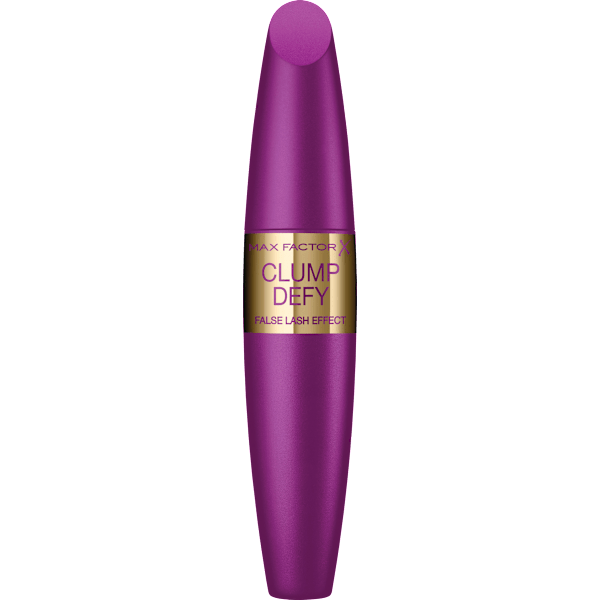Mascara False Lash Effect Clump Defy 001 Black MAX FACTOR