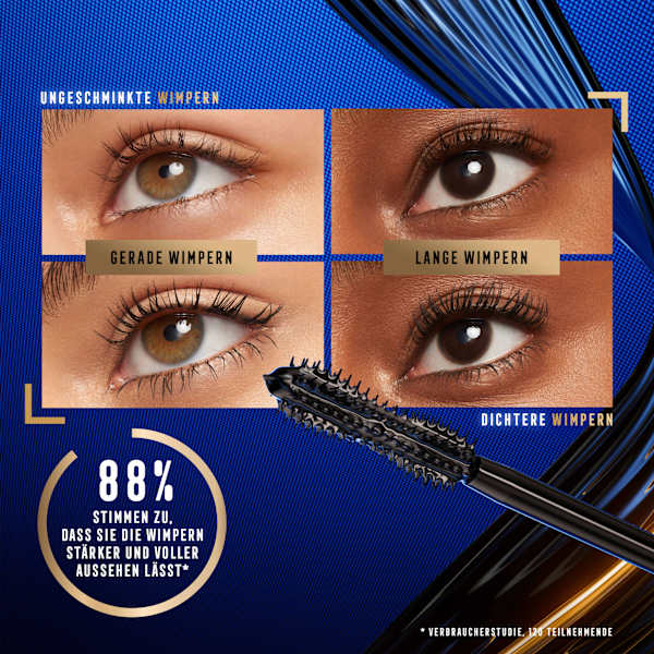 Mascara False Lash Effect Supreme Recharge Black MAX FACTOR
