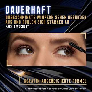 Mascara False Lash Effect Supreme Recharge Refill Black MAX FACTOR
