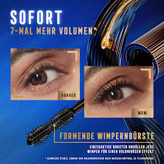 Mascara False Lash Effect Supreme Recharge Refill Black MAX FACTOR