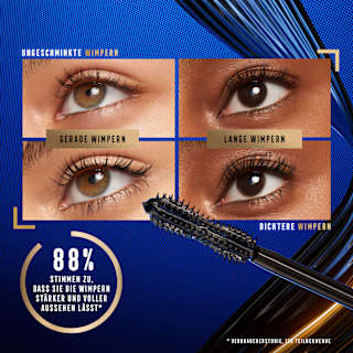 Mascara False Lash Effect Supreme Recharge Refill Black MAX FACTOR