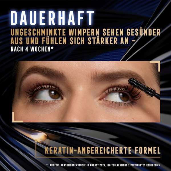 Mascara False Lash Effect Supreme Recharge Refill Black MAX FACTOR